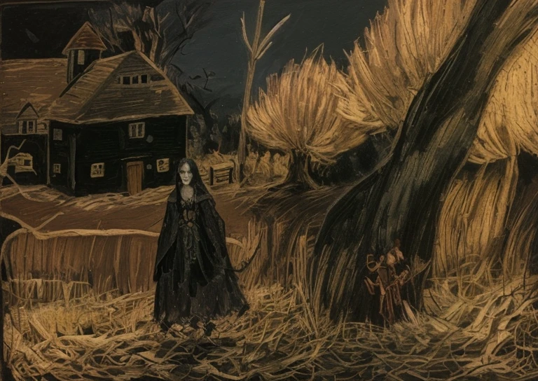 witch