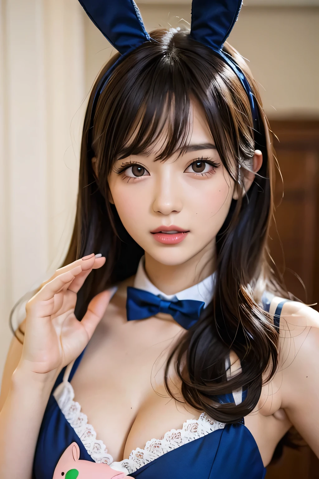 bunny girl