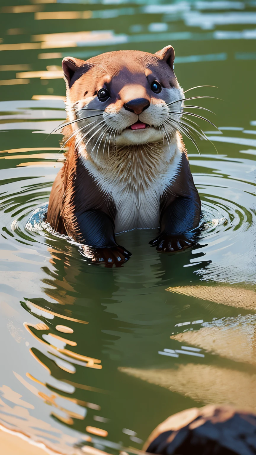 An Otter