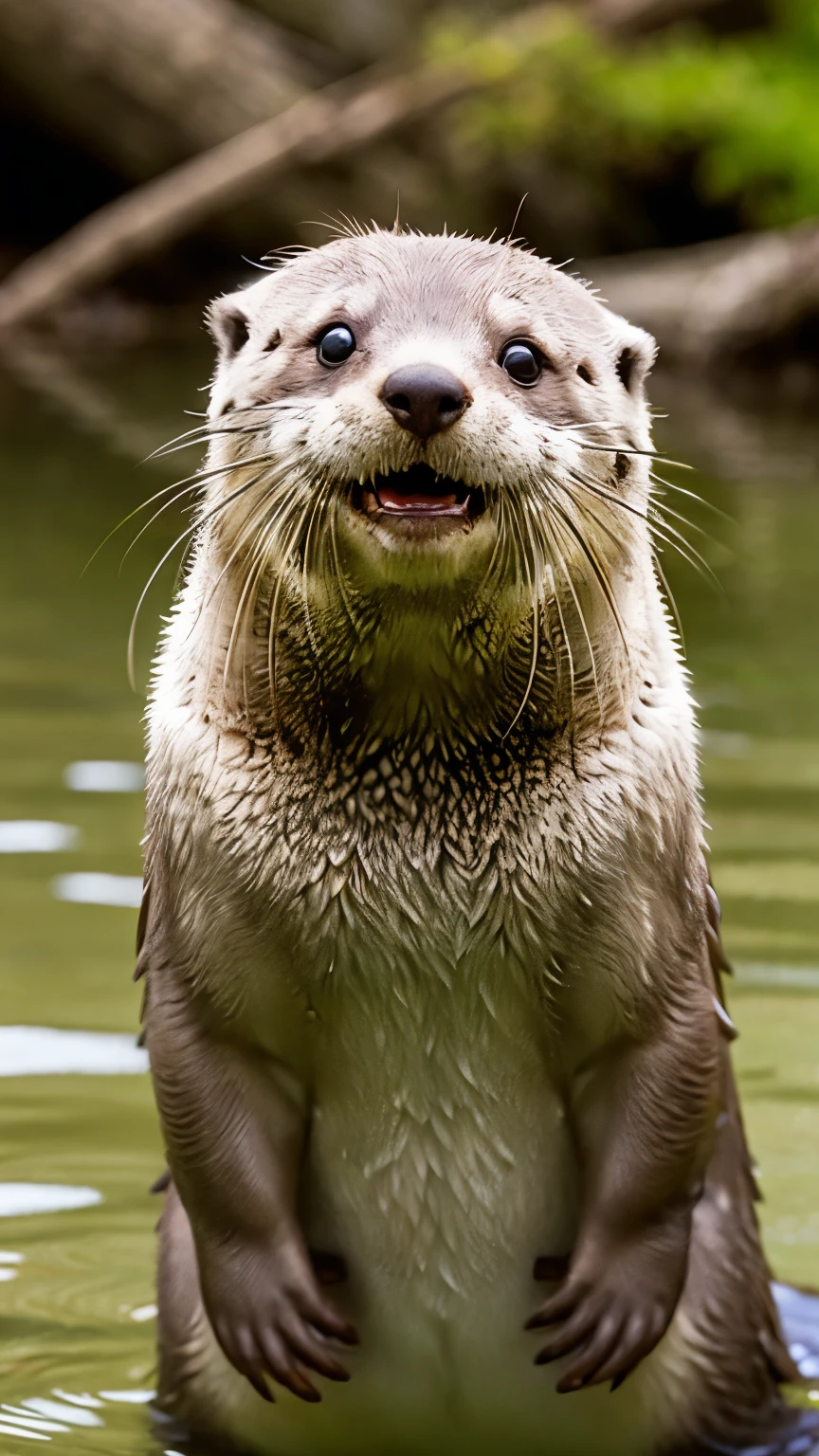 An Otter