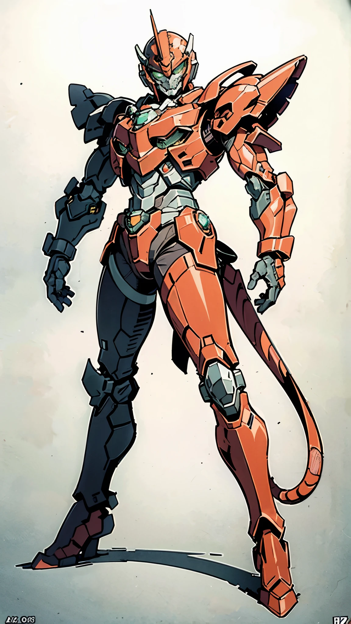 A man wearing a full-face helmet, a fantasy-style biotech armored combat suit, green eyes, (a composite layered chest armor), fully enclosed shoulder guards, matching arm and leg guards, the belt is adorned with fangs biting into gem, (the color scheme is primarily black with red accents), the design balances heavy with agility, a high-tech bio-mecha armor, (Armor Concept Inspired by Lion, stand on the top of a skyscraper in a futuristic sci-fi city), this character embodies a finely crafted fantasy-surreal style armored hero in anime style, exquisite and mature manga art style, (element, plasma, energy, the armor glows), ((male:1.5)), metallic, real texture material, dramatic, high definition, best quality, highres, ultra-detailed, ultra-fine painting, extremely delicate, professional, perfect body proportions, golden ratio, anatomically correct, symmetrical face, extremely detailed eyes and face, high quality eyes, creativity, RAW photo, UHD, 32k, Natural light, cinematic lighting, masterpiece-anatomy-perfect, masterpiece:1.5