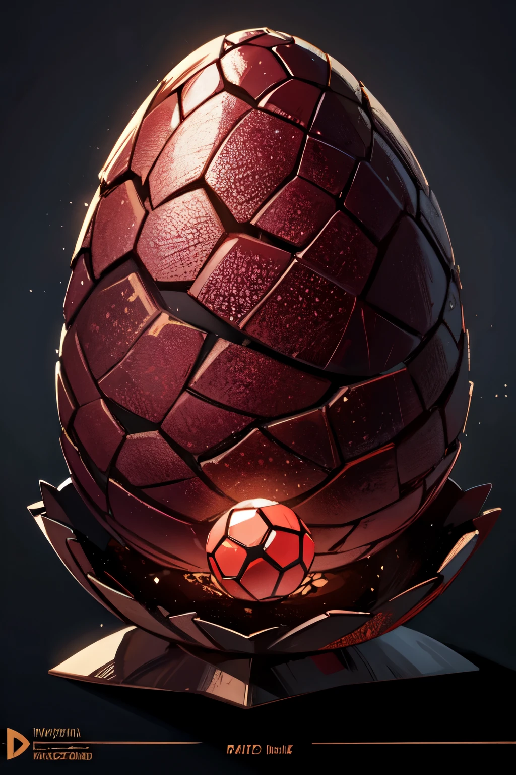 Dragon Egg