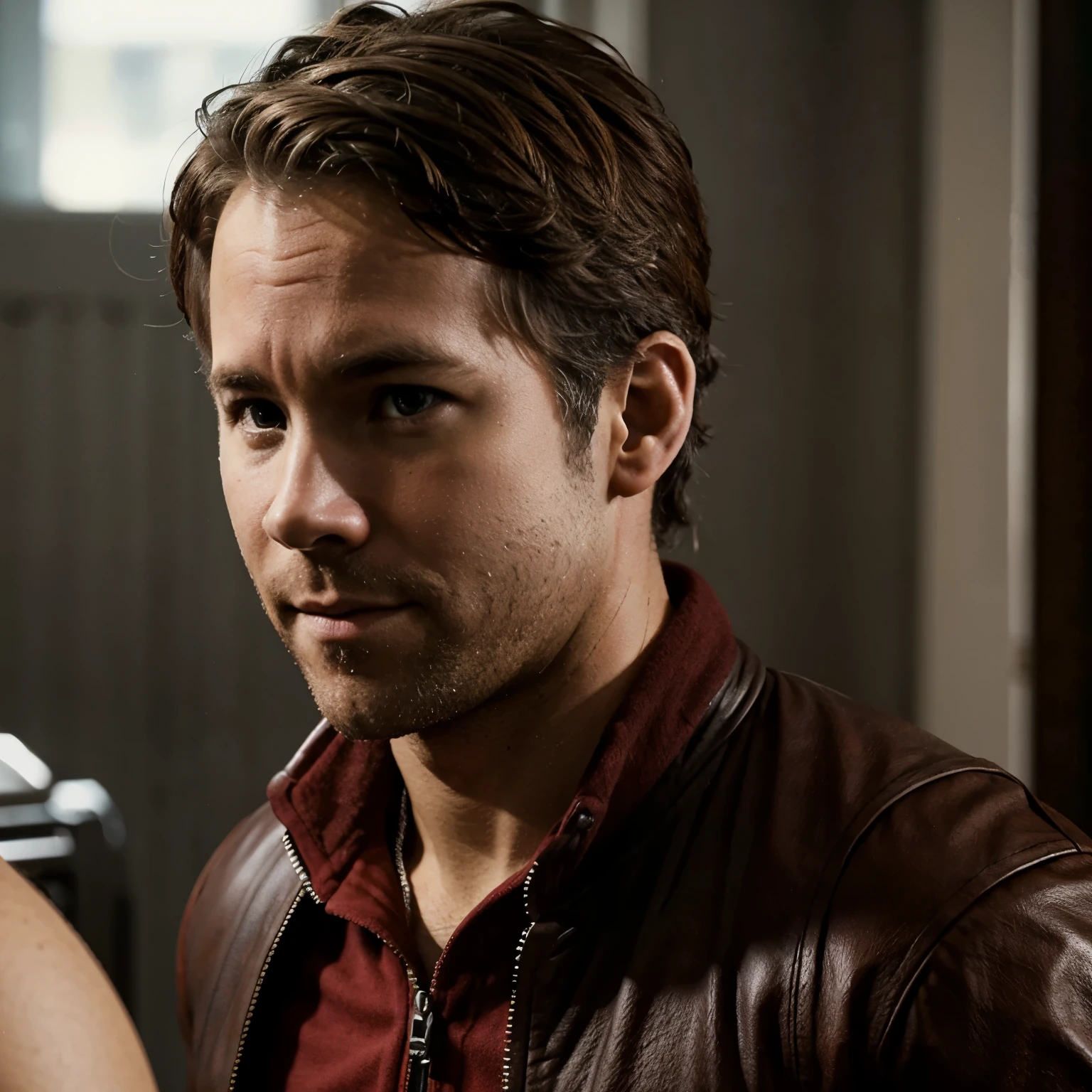Ryan reynolds