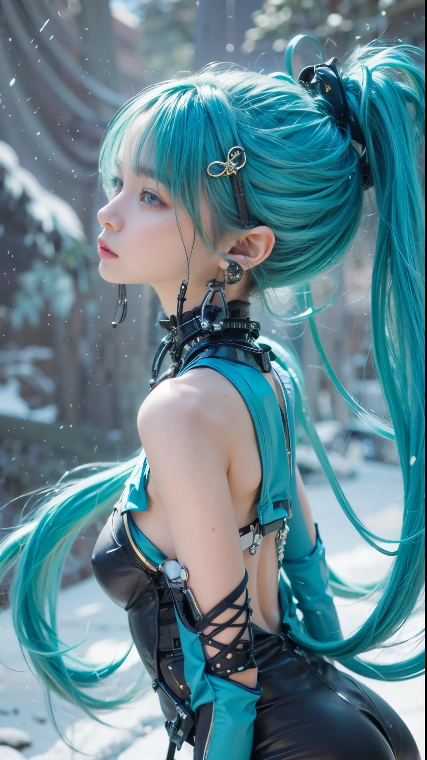 (masterpiece, best quality:1.2), (8k uhd, 16k, 32k, ultra high res), (photorealistic:1.37), (RAW photo), ultimate-realistic, ultimate-realistic details, ultimate-realistic texture, ultimate-intricate details, ultimate-realistic lighting, ultimate-realistic shadow, japanese girl, ultimate-cute face, ultimate-RAW skin, ultimate-realistic eyes, (mechanical:1.4),  (armor), full body, wide shot, realistic background