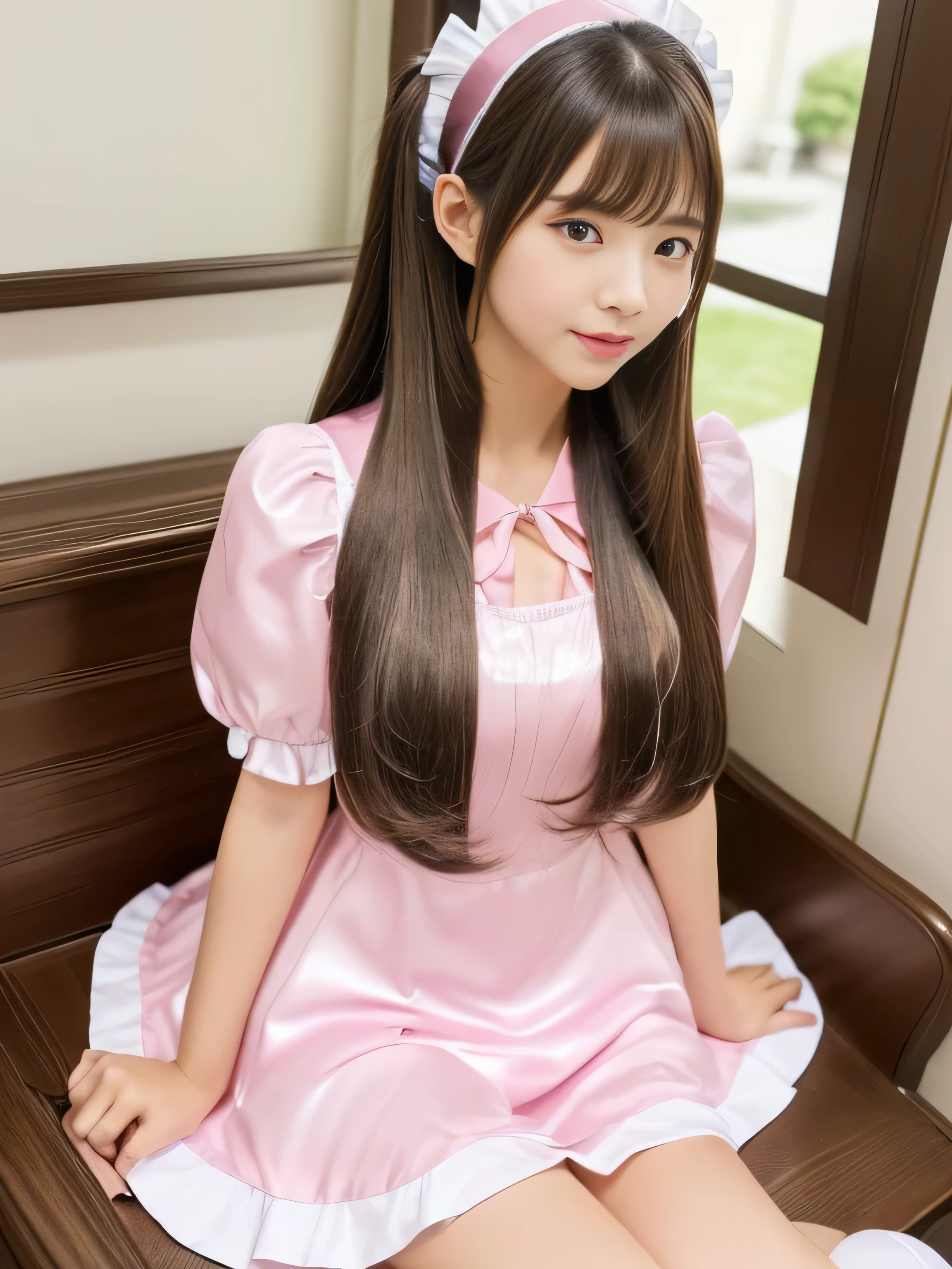 Anime girl princess
