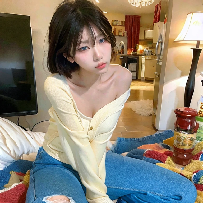 (masterpiece, best quality:1.2), 1girl, solo