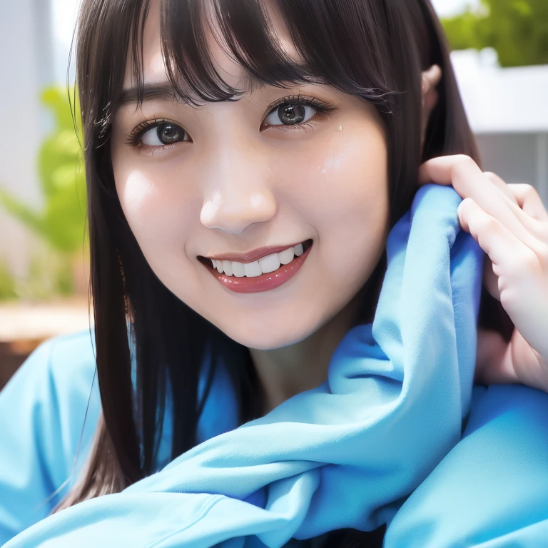 (masterpiece, best quality:1.2), 1girl, solo,(((超ロングヘア、重たいパチパチ前髪、黒髪、8k)))((美しい, 繊細, ツヤツヤでなめらかな髪)),((フルヌード))