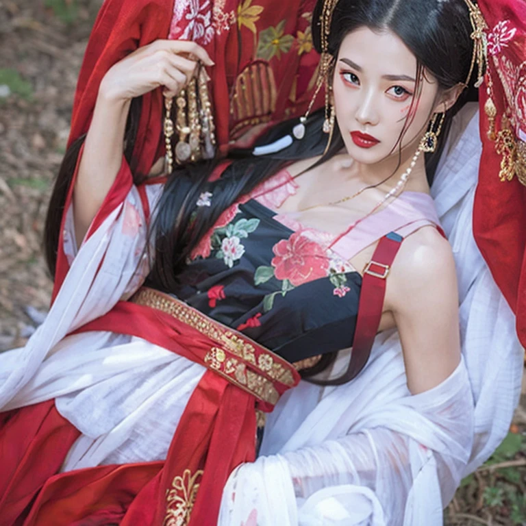 (masterpiece, best quality:1.2), 1girl, solo