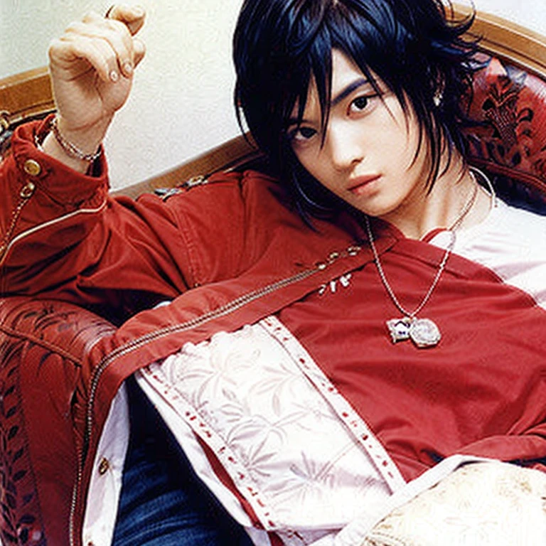(masterpiece, best quality:1.2), 1boy, solo
