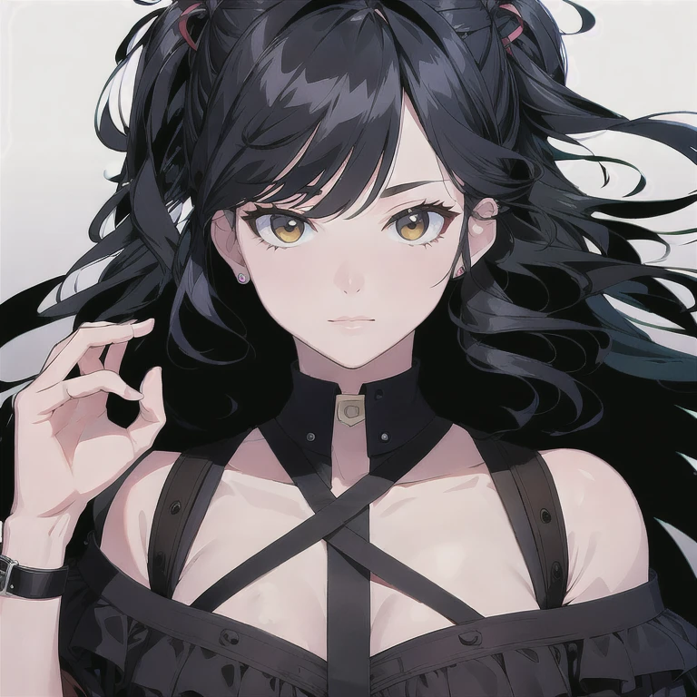 (masterpiece, best quality:1.2), 1girl, solo