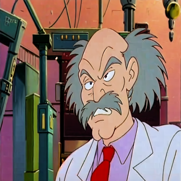 Doctor Wily v1.0