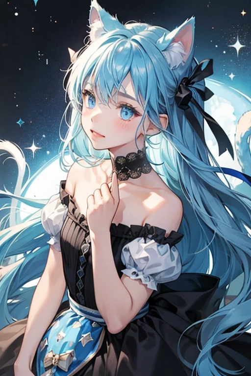 (Photorealsitic:1.4), (​masterpiece, side lights, Exquisite beautiful eyes: 1.2), ​masterpiece*portlate, realisitic, 3D 顔, Luminous Eyes, Shiny hair, Glossy skin, 独奏, embarrassed from, (hason),Naked portrait、Upper body portrait、（small tits）、A Princess、
