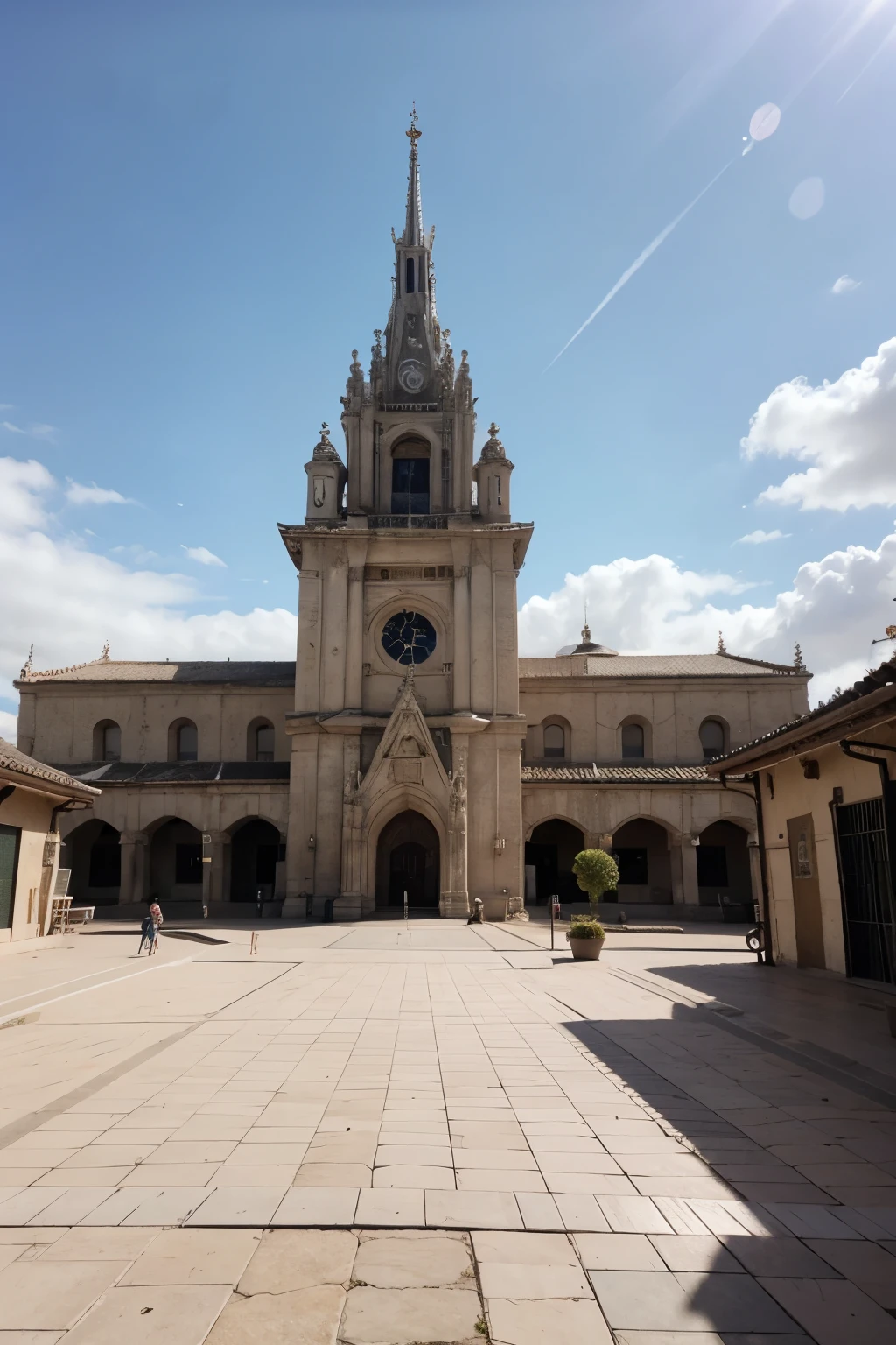 Templo de las ratas
