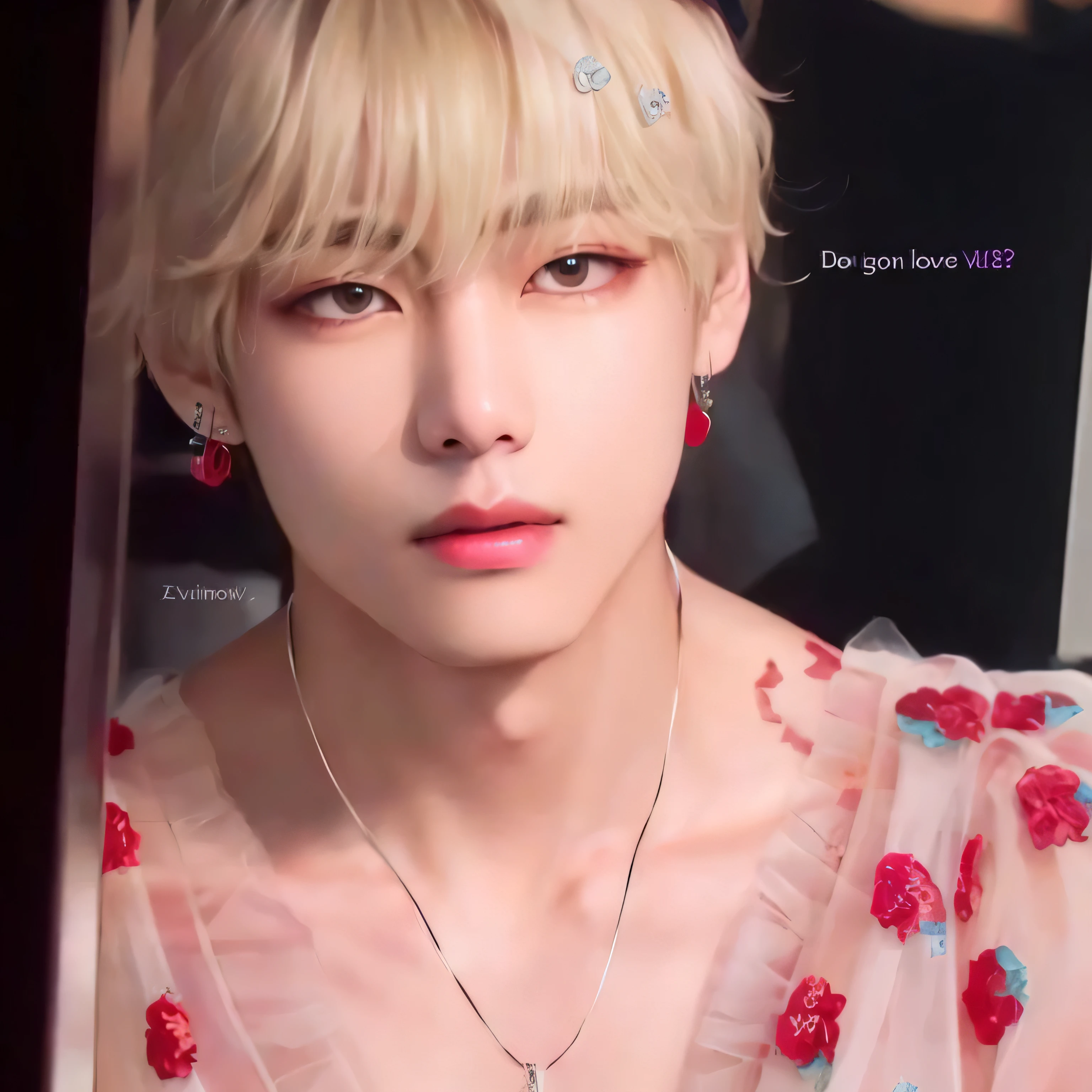 Taehyung of bts