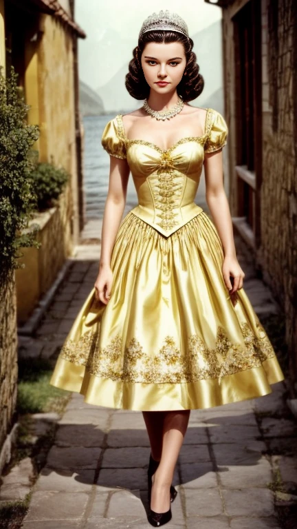 Vivien Leigh,ohne kleidung, nakt,Full body image