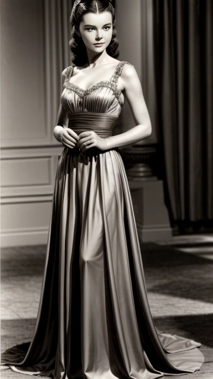 Vivien Leigh,ohne kleidung, nakt,Full body image 