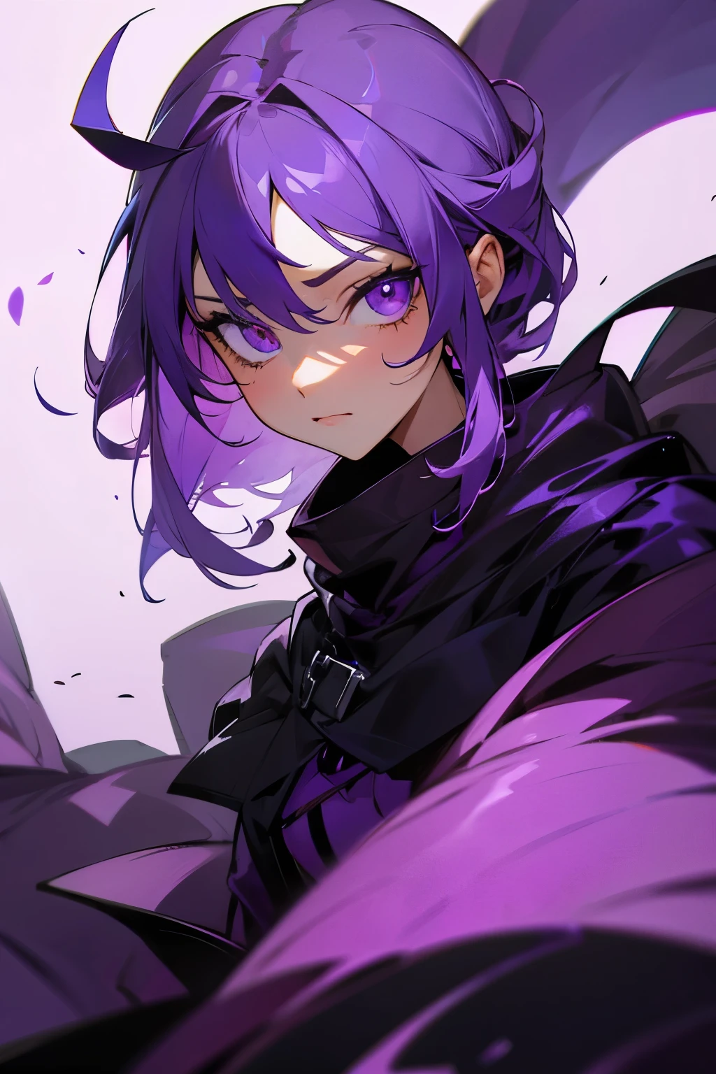 purple eyes, purple, eye color purple