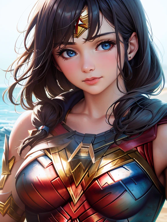 best quality, ultra-detailed, masterpiece, fine details, high res, 8k wallpaper, best quality, highres, cowboy shot, supergirl, spaghetti strap top, dynamic action, doing superhero stuff, superhero, beautiful girl, woman, solo, fly, sky, cloudy sky, (cute:1.3), realistic, (cute), (detailed face), detailed eyes, detailed iris, detailed skin, masterpiece, professional photoshoot, perfect face, spaghetti strap top