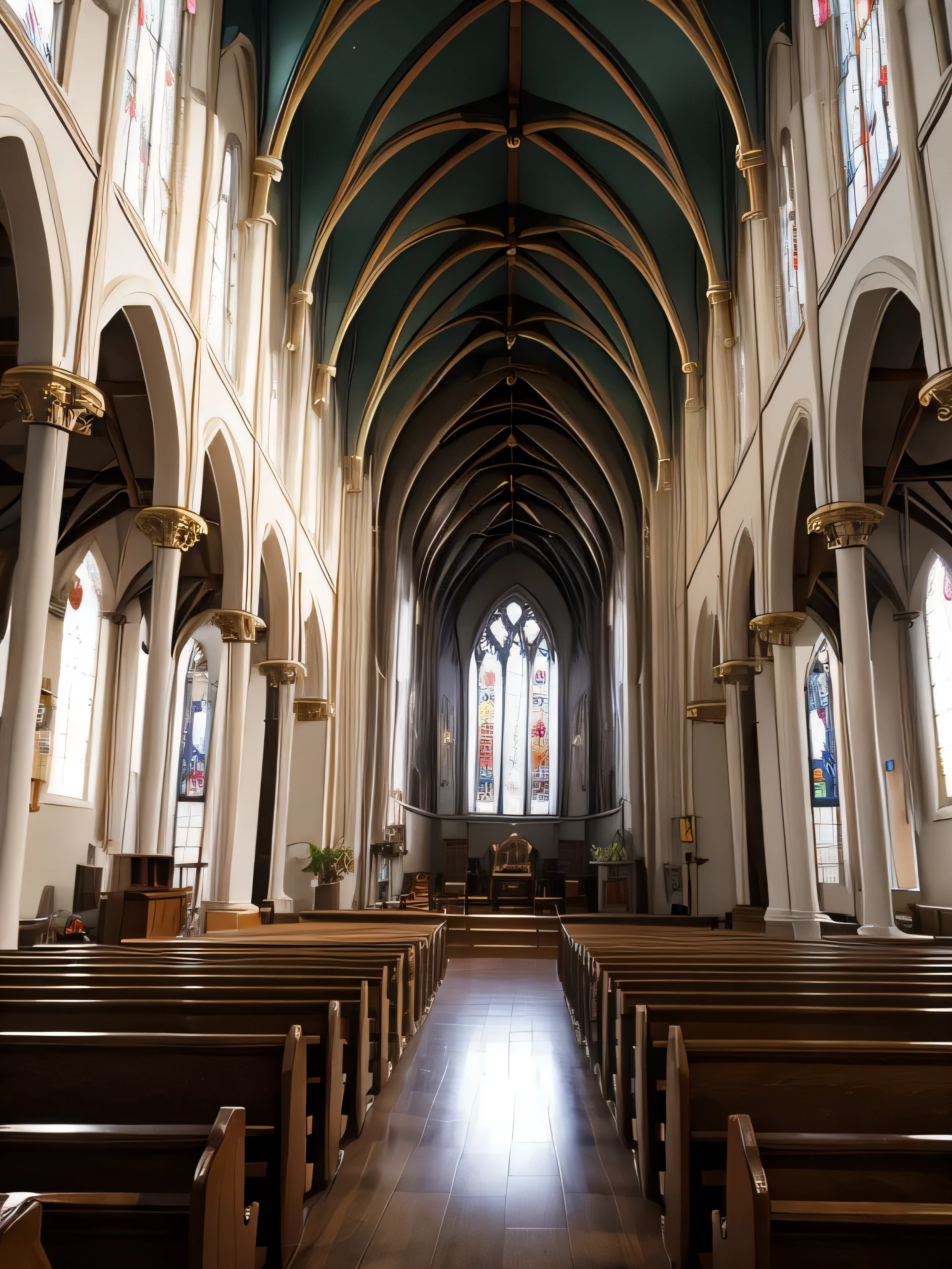 CHURCH