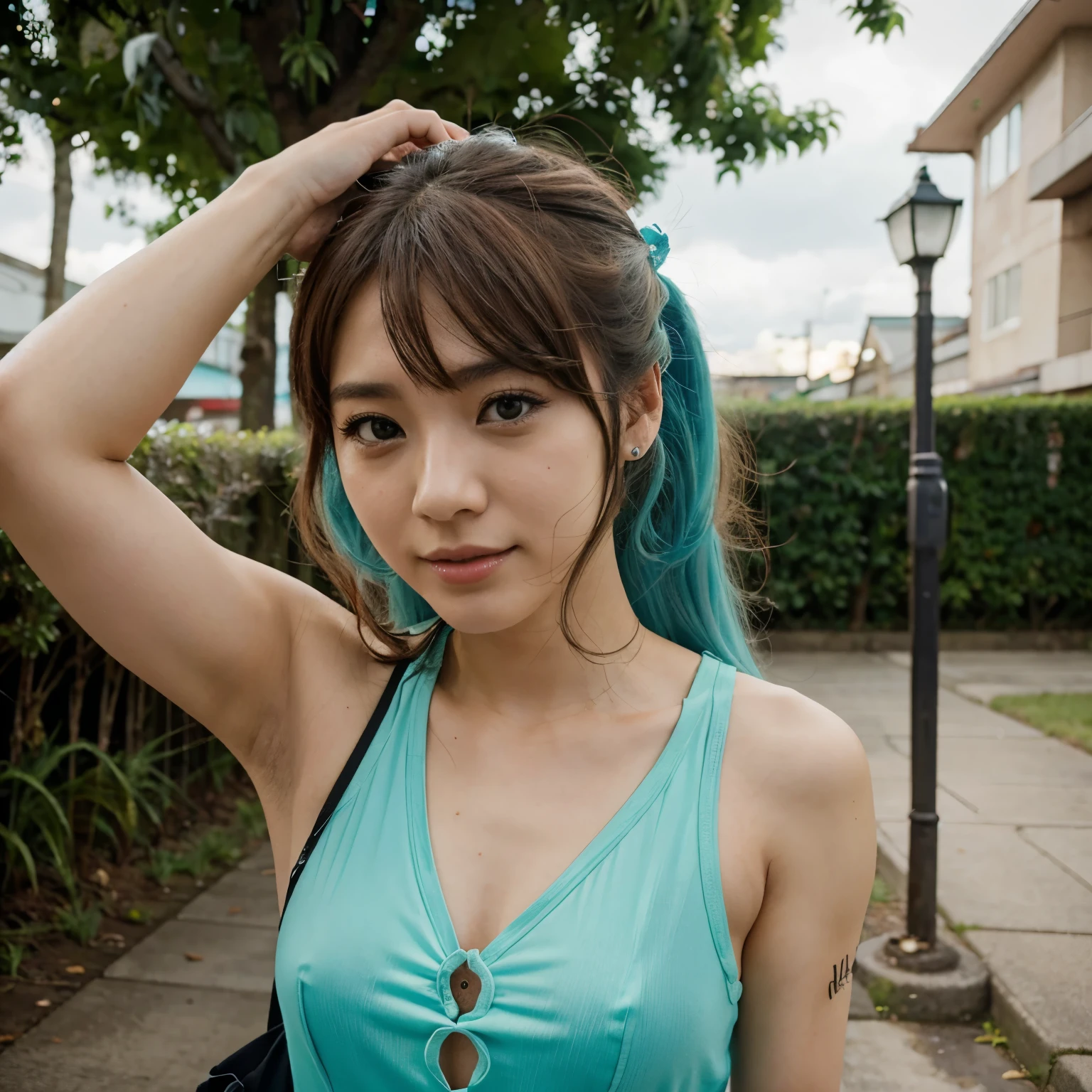 Miku nakano despida