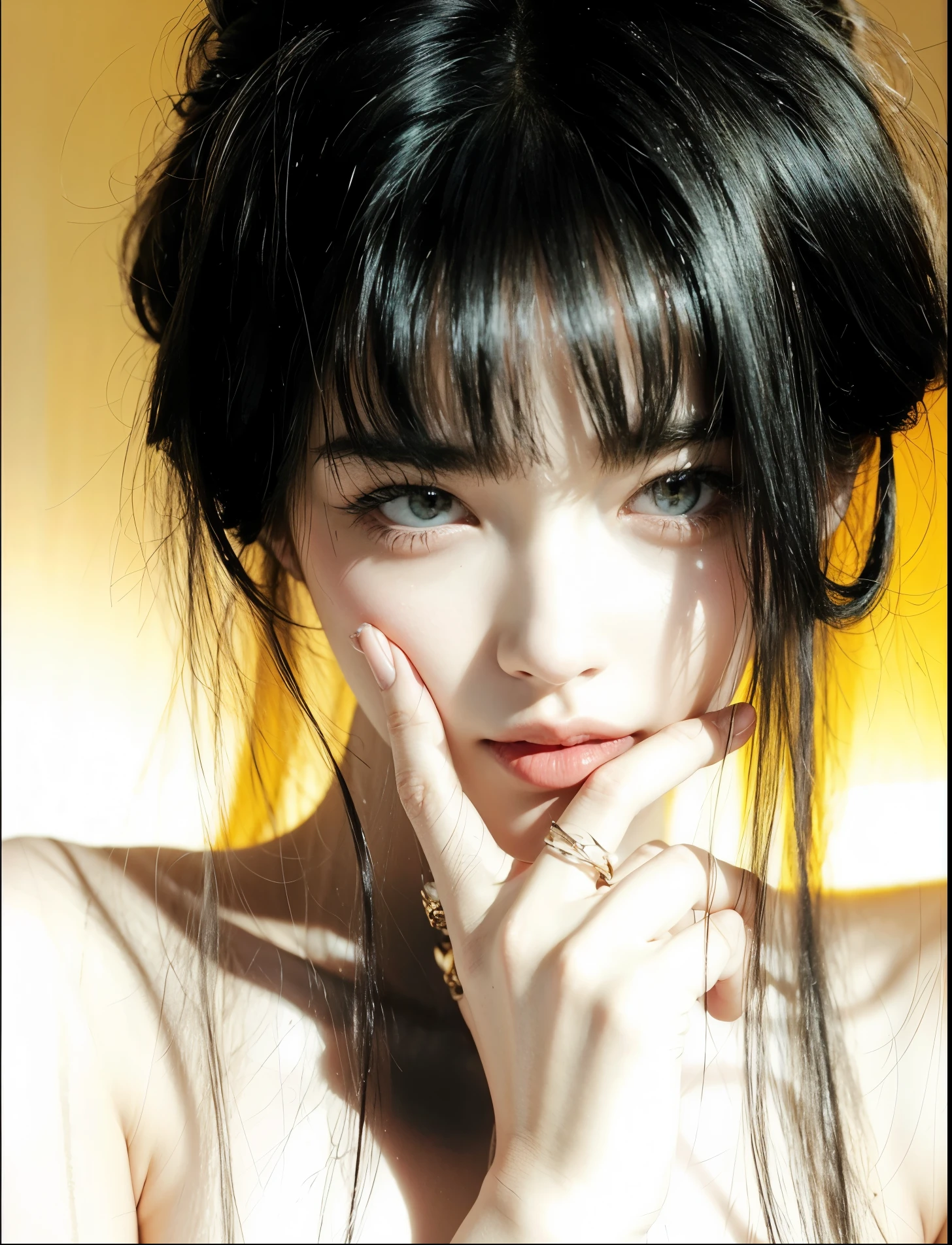 Beautiful girl 