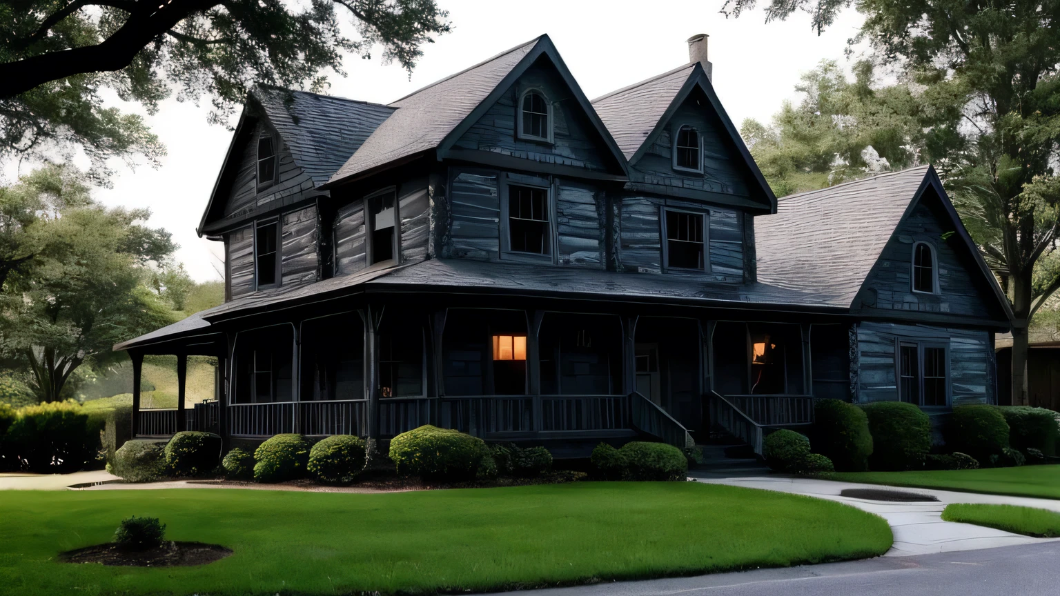 Freak house