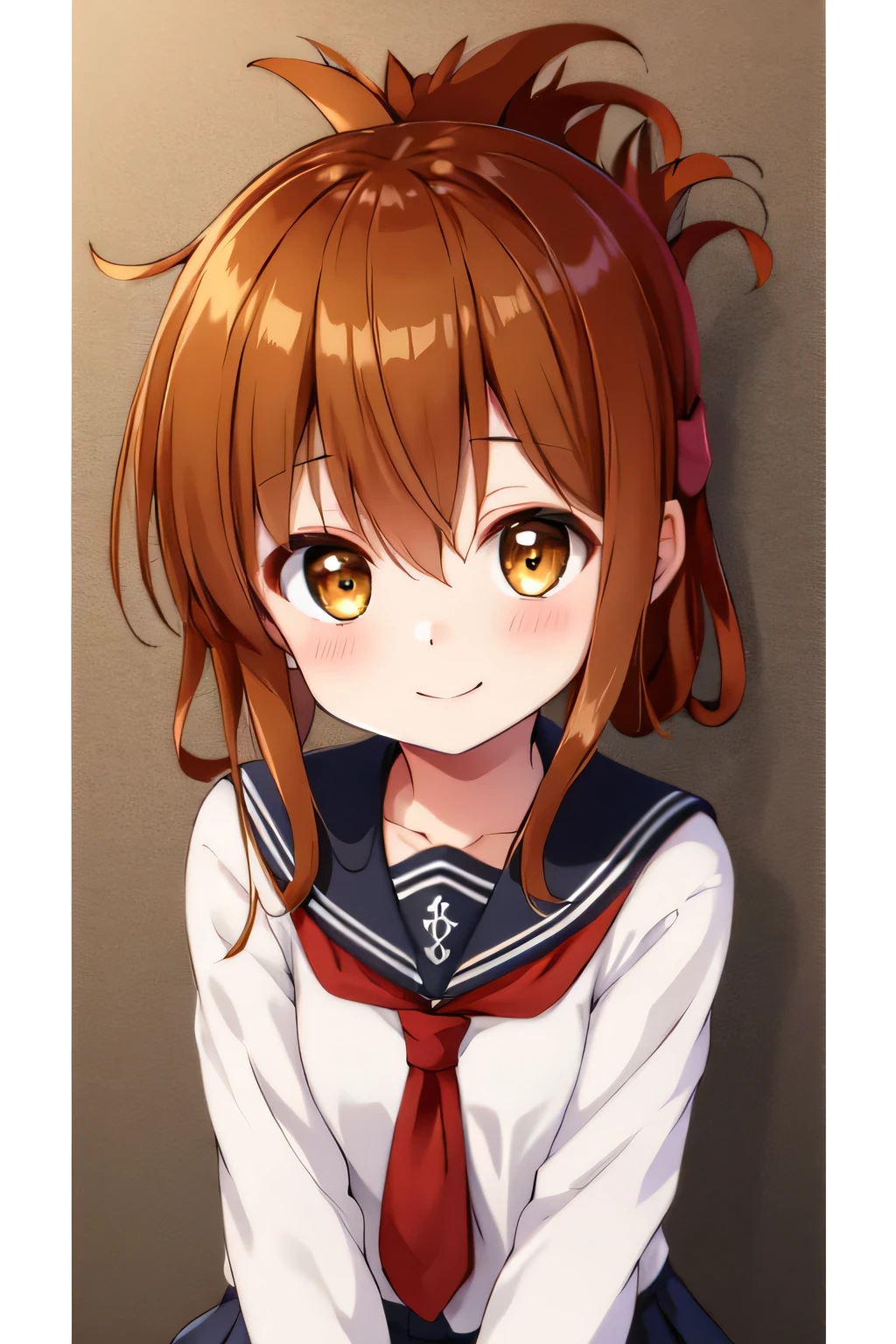 
Tabletop, highest quality, 8k_wallpaper, (beautiful eye), ((cute)), cute, (Lovely), (Sunny day pro wrestling),1 girl,,1 ,smile(masterpiece, highest quality:1.2),figure,8k,High resolution,One girl,alone,Upper Body,(Portraiture:1.2),Brown_hair,Folded_ponytail,Brown_eye,serafuku,length_hair,School_uniform,skirt,Pleats_skirt,