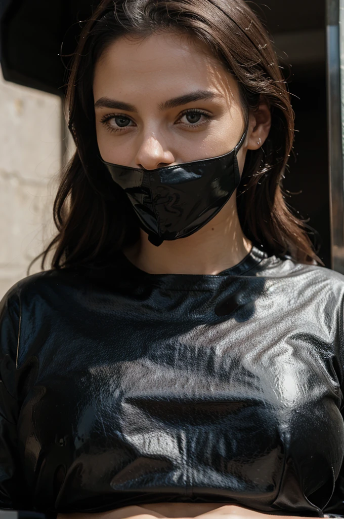 Latex in public