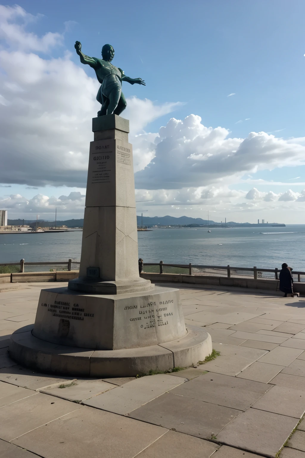 MONUMENTO QUE RESALTE Y SEAPARTE DE LA HISTORIA DE LA CIUDAD