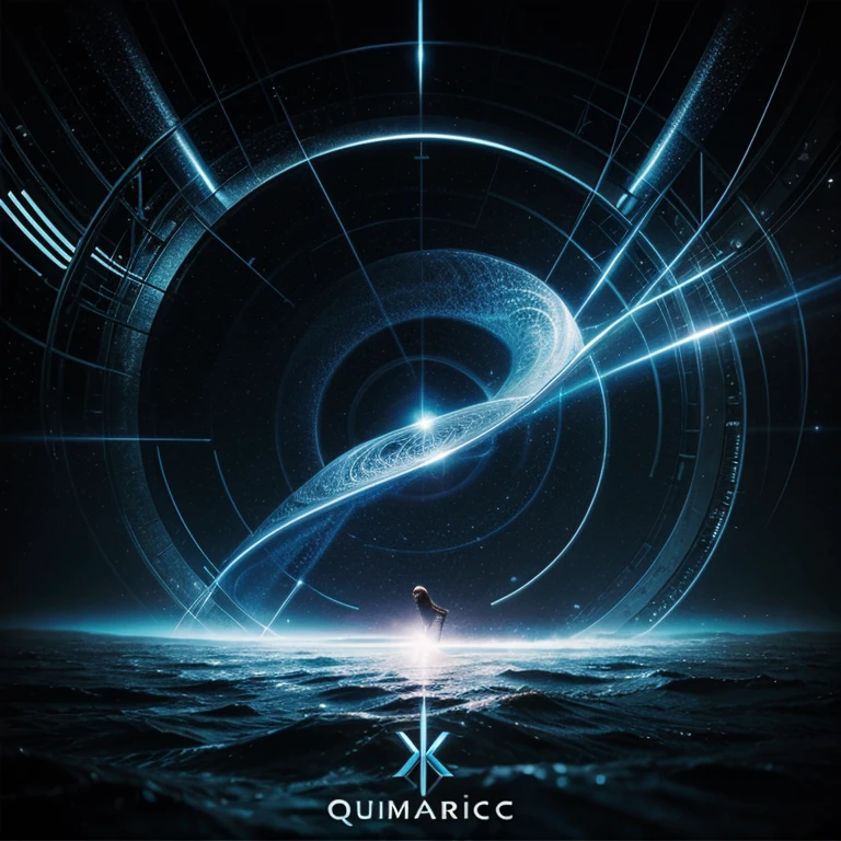Quantum Physics Modern Progressive Metal CD Cover 