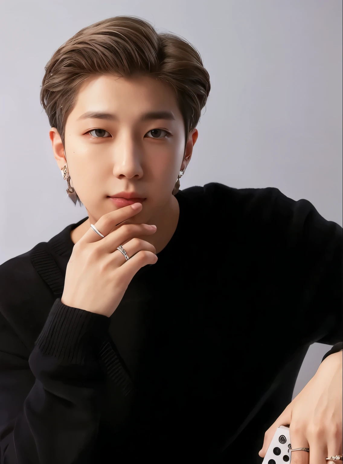 Namjoon, Namjoon bts, bts, Nam, Rap monster