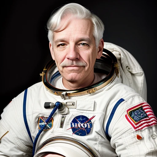 photo of j3ffry3p5t31n-2000:0.9 as an astronaut, skin texture, ultra realistic, raytracing, soft lighting