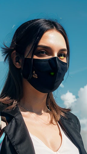 The Mask Sky 
