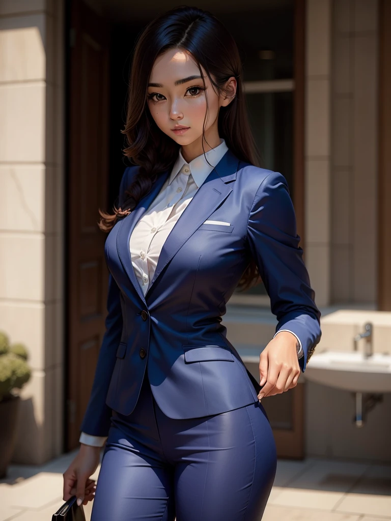 Suit Beauty