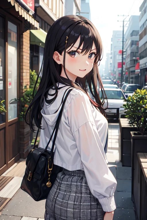 ((highest quality)), ((masterpiece)), (detailed), Perfect Face 1.	Appearance:
	• Yui is angry • She is wearing casual and stylish clothes。
	• Cafes, parks, etc.、リラックスした雰囲気のbackgroundがあります。
	2.	Features:
	• A bright and lively face。
	•	元気いっぱいの目と笑顔がFeatures的です。
	• Friendly and welcoming atmosphere。
	3.	Pause:
	• Looking at me with a confused look • 4.	background:
	• Cafes, parks, etc.、リラックスした雰囲気のbackgroundがあります。
	5.	others:
	• It would be nice to have some props that represent Yui&#39;s hobbies and special skills.（example：camera、Book、Coffee cups etc.）。
