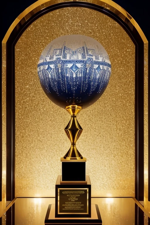 high details, high quality, high-definition32K, ((Money)), ((Trophy)), Artistic, Ingenious form, Geometric pattern, shine, Gloss, beauty, Nobility, Elegance, class, Symmetry, Abstract, Advanced Design, Sculptural, faceted, Reflection of light, luxury, wealth, Relief, pattern, Elaboration, Complex structure, Advanced Craftsmanship, Rich details, Enchanting, depth, elegant, A visual feast, Brilliant, Bold design
