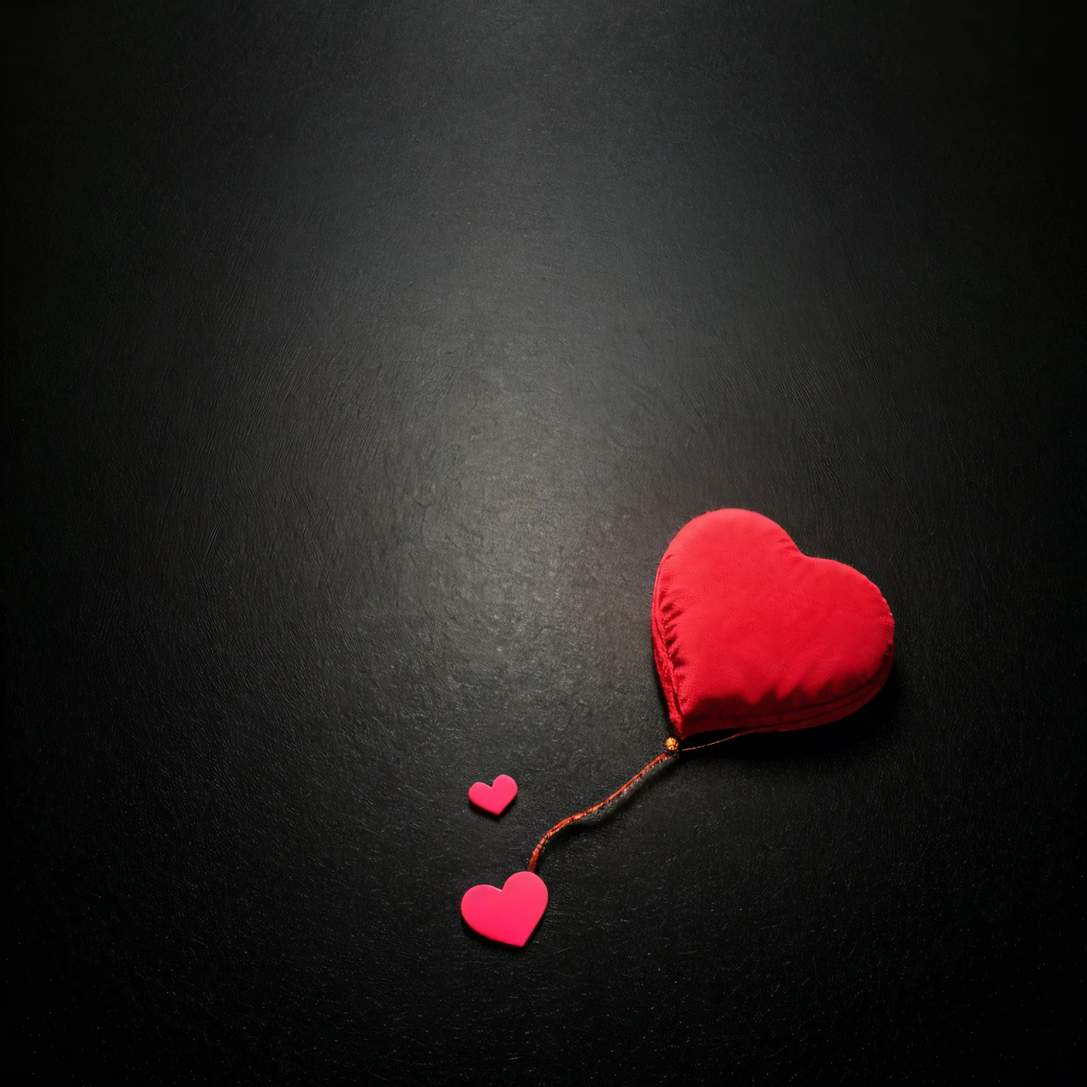Love heart broken