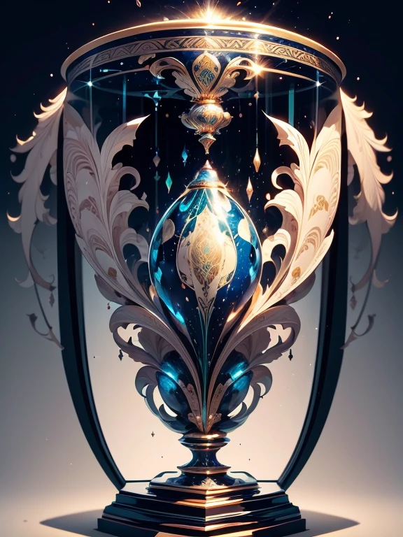 high details, high quality, high-definition32K, ((Money)), ((Trophy)), art, simple, Geometric pattern, Gloss, Money属, shine, Reflection, illumination, contrast, Sculpture, design, Abstract, shape, aesthetics, grace, Sophistication, luxury, creativity, Symbolism, Gradation, Precision, distinct, beautiful, Science fiction