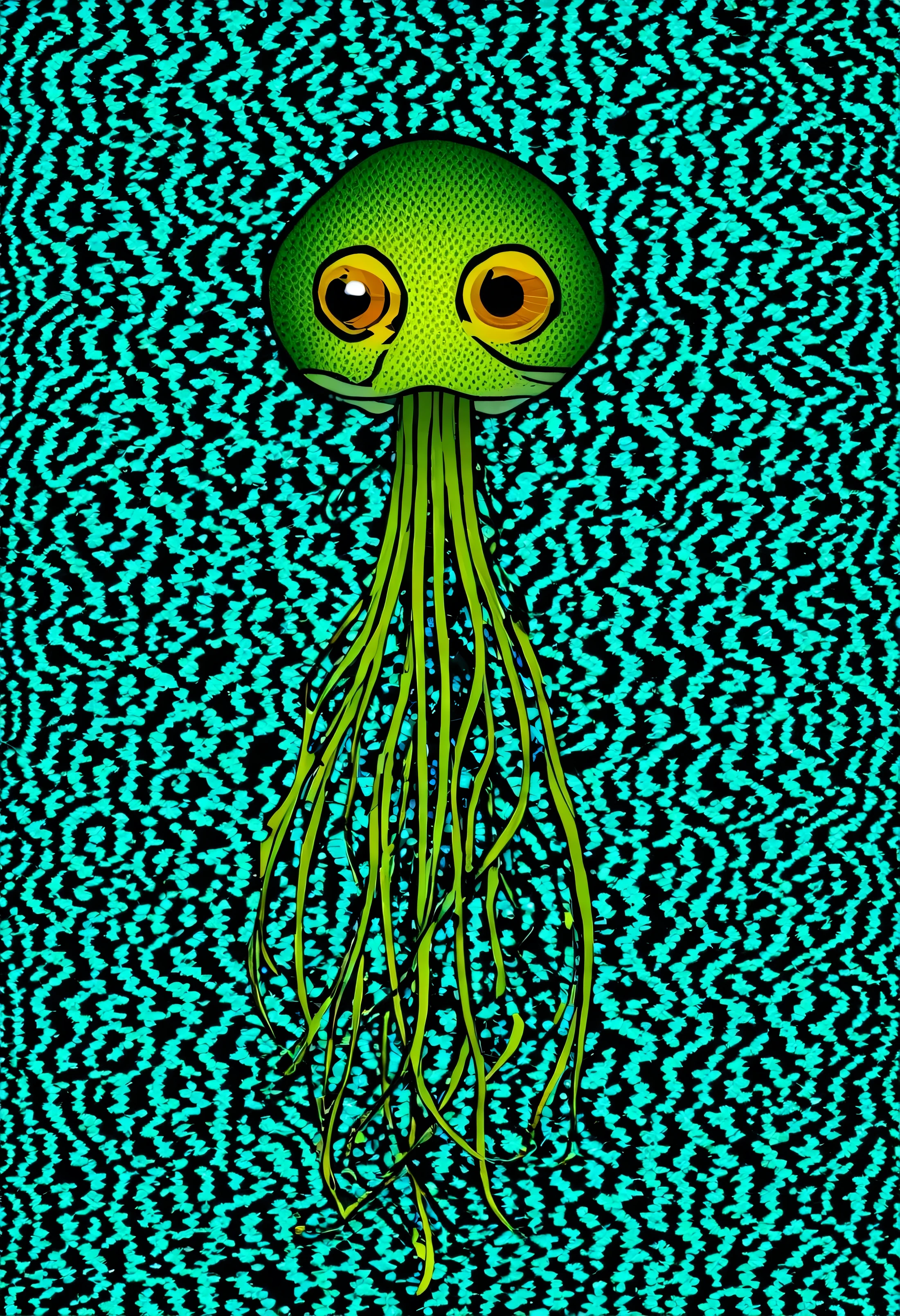 squid