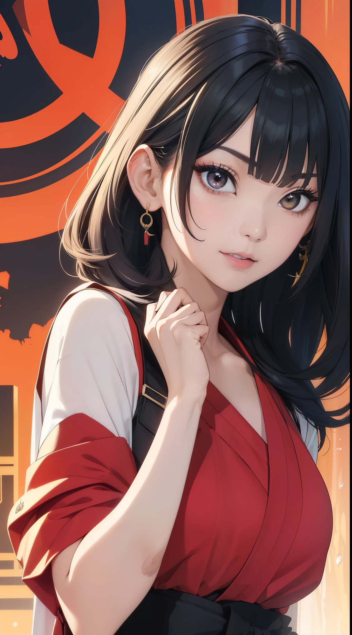 ((masterpiece)),(((best quality))),(Character Design Sheet, Same role..., front, side), A beautiful girl、（Multiple girls)Highest image quality、upscale，Short hair details，frontอกด้านside，Smile，（slip dresaster-pieceที่ดีที่สุดfrontอก、Chest 100、high quality、visual art、background and japan ,angry, ใบfrontเท่านั้น, Separate from each other..., arrive, Fangs, call out, Bright Eyes, high detail, ((4 ways to express)), Jungle theme, ((ตกสะเก็ดบนใบfront, Glossy lips, Smooth skin, (((มีสี่frontเท่านั้น))), (((Only four references)))