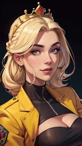 loiro, French braid in hair, cabelo caindo, sci-fi, metal brilhante, robot, half robot, seios grandes, seios enormes, seios enormes, guerreiro, guerreiro queen, , sorriso, feroz sorriso, feroz, Ouro, Ouroen, bright Ouro, futurista, Ciberpunk, Ciberpunk police, Ciberpunk police officer, police uniform, Seios cobertos, fechar-se, jaqueta, digital illustration night, design de personagens altamente detalhado, arte digital detalhada fofa, City fan art, design de personagem retrato, beautiful digital illustration, retrato de alta qualidade, arte em quadrinhos, retrato do design do personagem, Busty without clothes and medium breasts female character two girlfriends Beautiful character pose in dynamic pose two women together Yvonne Strahovski on the left and together with Jennifer Connelly on the right with a symmetrical body with a corset and beautiful breasts, corpo bem definido, delicado e sensual, estilo de desenho animado, digital illustration with each other artgerm estilo Angelica - Fate/Kaleid Liner Prisma Illya cartoon estilo digital illustration colorful background diverse attractive woman sesy beautiful female symmetrical breasts beautiful breasts in cartoon estilo digital illustration art, melhor qualidade,Cartoon estilo digital illustration estilo Jill Valentin resident Evil (papel de parede extremamente detalhado da unidade CG 8k), (melhor qualidade), (best illustration), (melhor sombra), absurdos, Realistic lighting, (abismo), lindo brilho detalhado, arte de , Cartoon estilo digital illustration artgermestilo Cartoon estilo digital illustration GTA an image of cartoon estilo Cartoon estilo digital illustration GTA estilo Animated image of a woman in a uumestilo Cartoon estilo digital illustration GTA estilo cartoon drawing of a woman with a crown on her head, drawn in the estilo of artegerm, modelo uniforme | artegerm, arte detalhada, Ross Empates 1. 0, estilo , Retrato por RossDraws, e rossdraws, in estilo of artegerm, extremamente detalhado , rtrato de princesa, s
