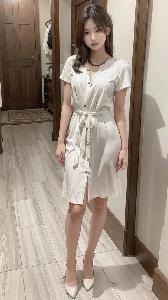 Full body photo of Royal Sister, 21 year old female