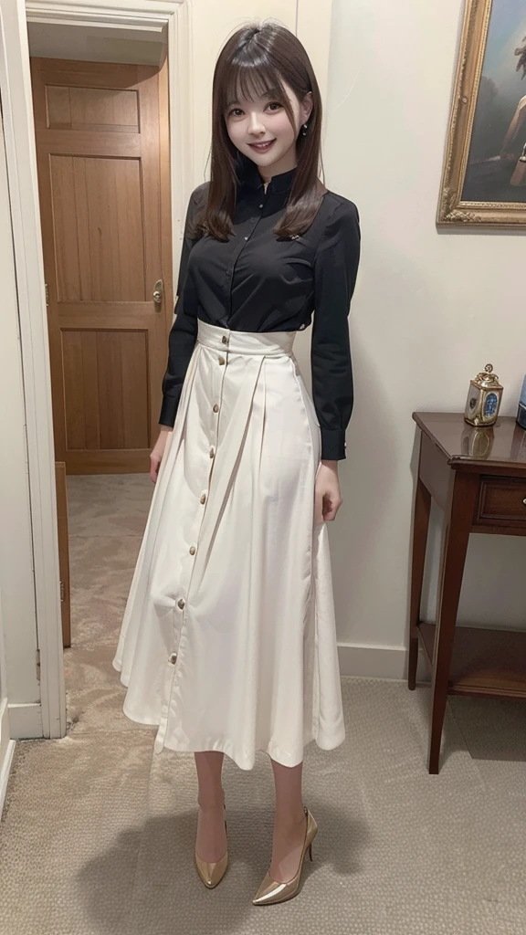 1girl,solo,(full body:1.2), ( casual shirt, long sleeve, long skirt:1.3),
brown hair,, best quality,masterpiece,illustration,an extremely delicate and beautiful,CG,unity,8k wallpaper,Amazing,finely detail,masterpiece,official art,extremely detailed CG unity 8k wallpaper,incredibly absurdres,huge filesize,ultra-detailed,highres,extremely detailed,beautiful detailed,
(standing:1.4), (wearing hijab:1.4),
