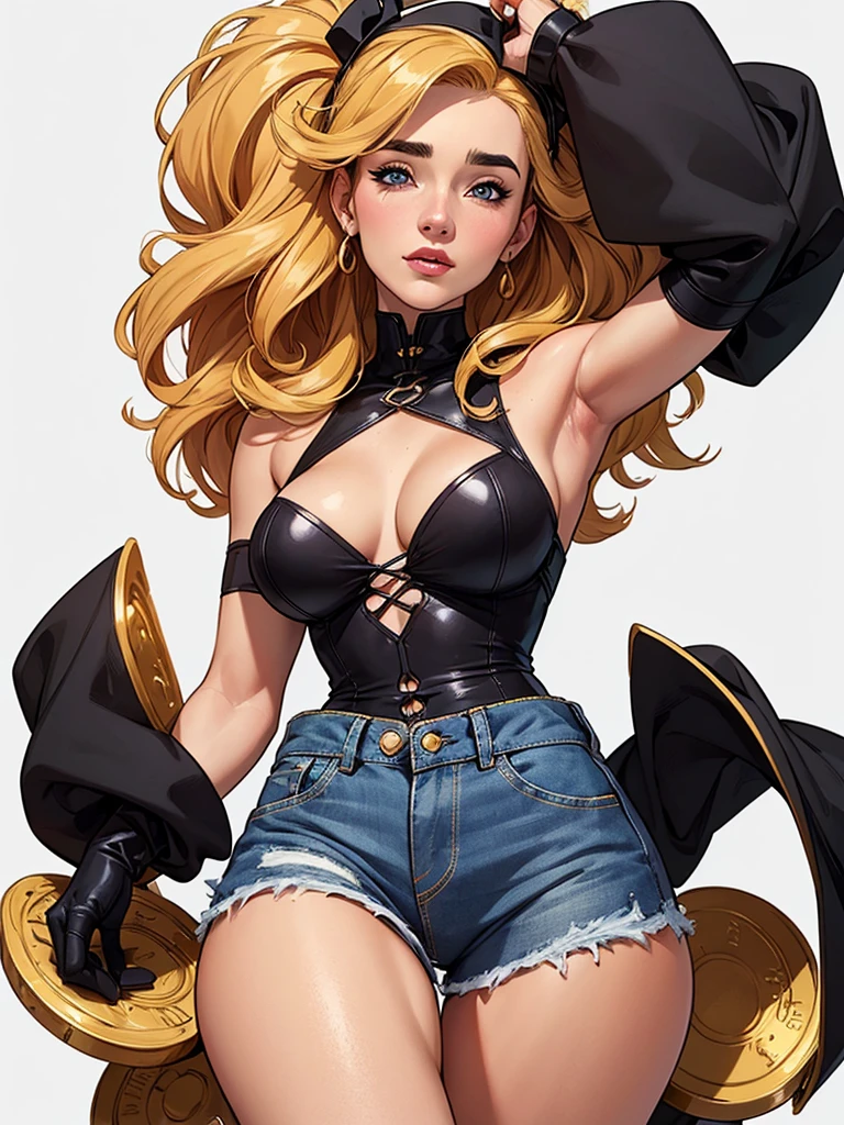 Com um dragão Ennifer Connelly, very long to the waist and half curly with bangs, seios pequenos, olhos um close up de uma mulher em um traje amarelo e preto, full body portrait of jeans cinza, portrait of jeans cinza, jeans cinza, extremely detailed artegerm, alena aenami and artegerm, cosplay realista, even model | artegerm, in the style artegerm, imagem hiperrealista de x, x-man costume de desenho animado de uma mulher .Ilustra??o estilo desenho animado, estilo de arte dos desenhos animados, estilo de arte dos desenhos animados, digital illustration style, estilo atompunk projeto de pessoaagens altamente detalhado, arte digital detalhada coragem, Forest fan art, Design de personagens de retrato, beautiful digital illustration, retrato de alta qualidade, Arte em quadrinhos, mulher jovem cabelo com transas lindas . Queen Anna by Jennifer Connelly lined eyes Medium large bust and wonderful sexy clothes. image expression of sexual desire from waist to head illustration Queen Anne of Arendelle atompunk style Fallout 4 style pose playboy magazine sensual witch Character cartoon style facial expression happy beautiful smile and six medium small portrait mode waist up with lots of gold around her other stones portrait precious mode waist up queen of the south Jennifer Connelly GTA scenery dominatrix gold coins chest with jewelry with her boyfriend, um homem com barba preta, armado com um estilo militar, Jennifer Connelly Turnaround sheet Creates multiple images in different poses of the same cartoon character:1.2), Woman from Southern Brazil Drawing Art Gaucho Artline white background woman Cartoon image of a woman , roupas sensuais , garota Personagens GTA estilo artgerm femininas Yvonne Strahovski estilo de desenho garota,, pequeno, Shy, bunda grande, catholic nun outfit , dynamic pose, Quente, soft or colored lips, fundo simples, perfect hands, anatomia perfeita, Apoie-se no estilo cartoon de Jennifer Connelly