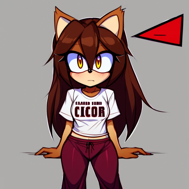 Prompt
(score_9, score_8_up, 2d), 1girl, yandere girl mobian, female mobian, yandere shirt, yandere pants, brown hair, brown fur, psychopath face, light yellow eyes, long hair, psychopath, solo.
