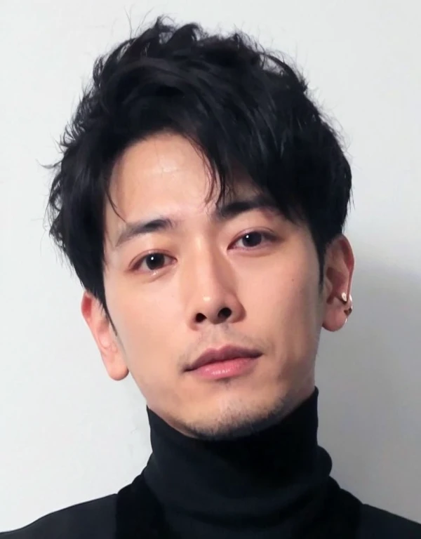 Japanese Male