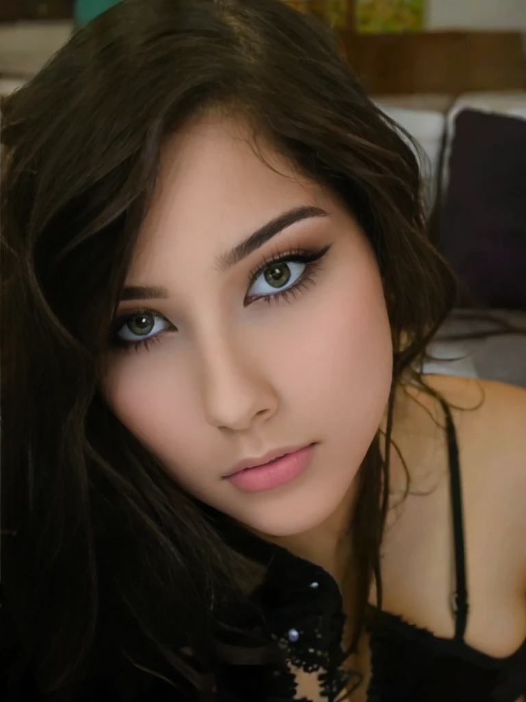 (masterpiece, best quality:1.2), 1girl, (dressed), beutiful, gorgeous, babe, of 18 years old, seems very actractive, the most beautiful girl in the world, slim with very large breasts, cute face, perfect body, (DRESSED),(CLOTHES) 4K UHD, ultra realistic, photo realistic, (photography nobel), ((european)), high school