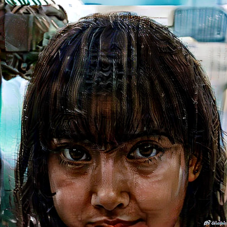 A cute woman in a tiny bikini showers after swimming in the sea, small beach side stall. she knows she is being watched and is not shy