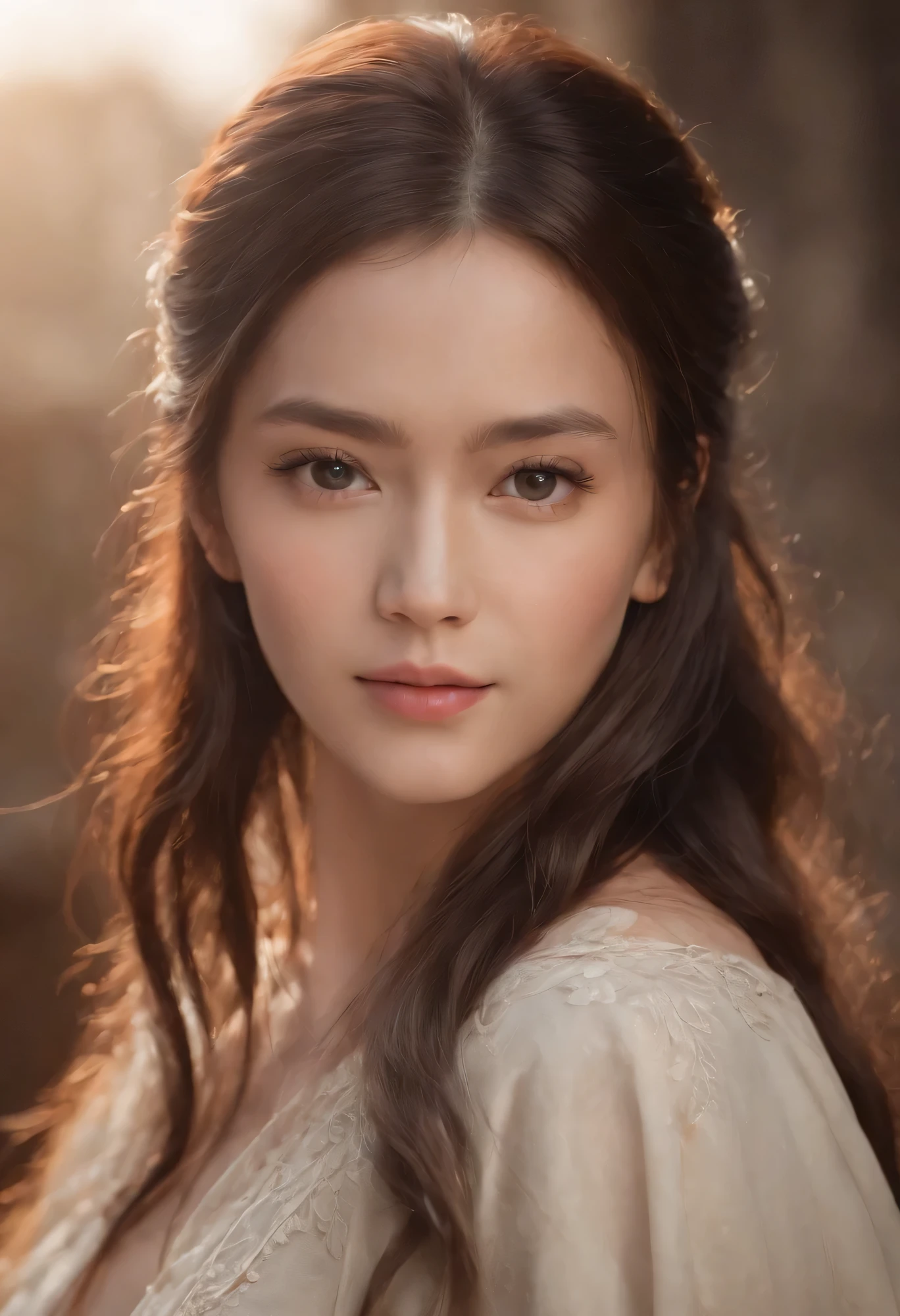 (original photo, best quality), (Practical, photo-Practical:1.3),best quality,Very detailed,masterpiece,Super detailed,illustration,1 Girl,superior_Body,Dynamic Angle,world masterpiece theater,messy_long_hair,best quality,Extremely detailed CG Unity 8K wallpaper,ink,Astonishing,Movie Lighting,lens_Flare, Dunhuang_style