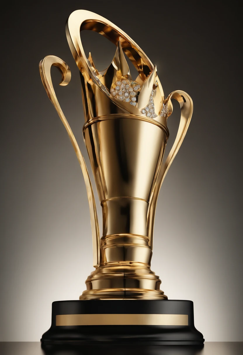 (very beautiful female\(age of 20,breast,(sports wear),big smile\):1.2) holding a big beautiful glorious golden trophy up high, BREAK ,background\(simple,colorful confetti,fireworks\),quality\(8k,wallpaper of extremely detailed CG unit, masterpiece,hight resolution,top-quality,top-quality real texture skin,hyper realisitic,increase the resolution,RAW photos,best qualtiy,highly detailed,the wallpaper,cinematic lighting,ray trace,golden ratio\),dynamic angle,award-winning,(close up trophy:1.5),dynamic angle